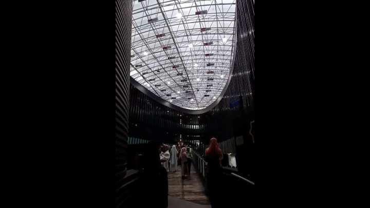 Mengenal Lebih Dekat Museum Tsunami Aceh