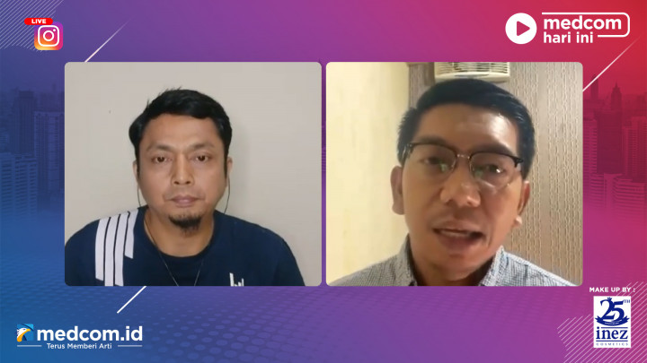 ICW Desak Dewas KPK Bersurat ke Presiden agar Berhentikan Firli Bahuri