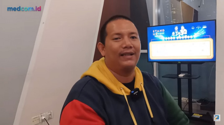 Dikenal Kocak, Sifat Asli Popon Kerok Justru Pendiam