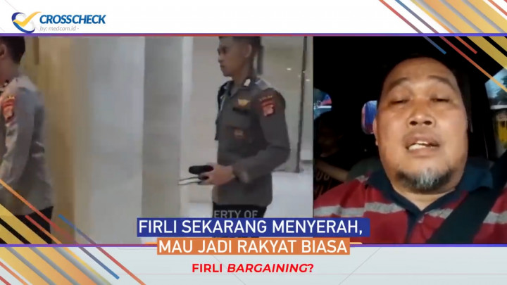 Firli Bahuri Mengaku Ingin Menjadi Rakyat Biasa, Ini Kata Pengamat