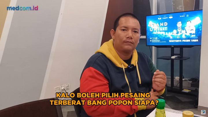 Siapa Pesaing Popon Kerok di Industri Komika? Ini Jawabannya!