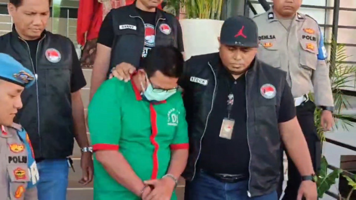 Ibra Azhari Kembali Ditangkap Terkait Narkoba, Kini Bersama Artis Wanita Inisial NN