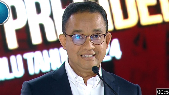 Bicara Tentang Pertahanan, Anies: Kita Kebobolan!