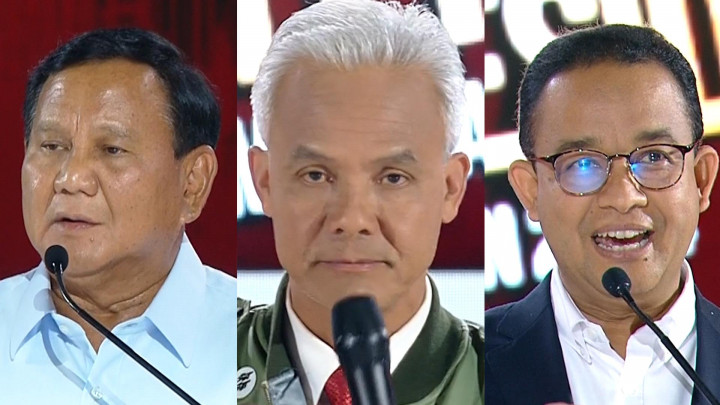 Kata-kata Penutup Capres Mana yang Paling Oke?