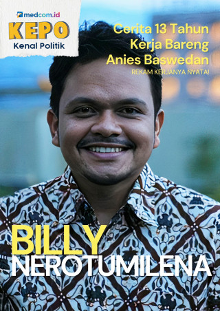 Pemuda Papua Ini Cerita Pengalaman 13 Tahun Kerja Bareng Anies: Rekam Kerjanya Jelas Nyata!