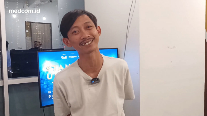 Yono Bakrie Ngaku Sempat Menyesal Terjun ke Stand Up Comedy