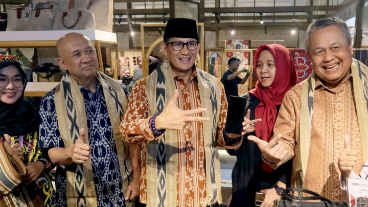 Pajak Hiburan Naik 40-75 Persen, Sandiaga Uno: Jangan Khawatir