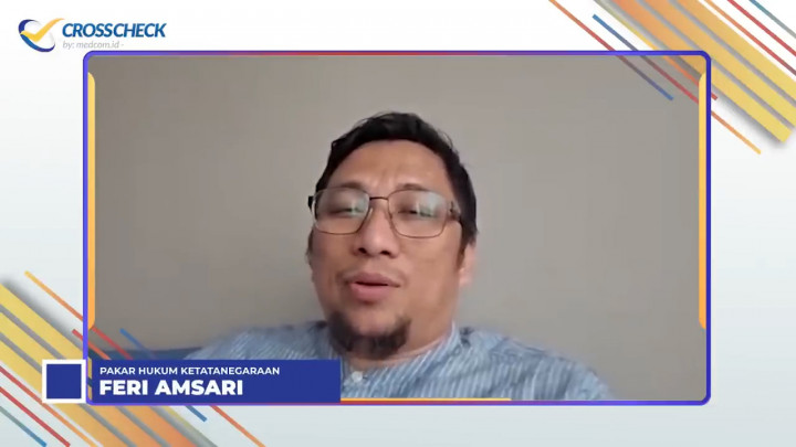 Tak Hanya Masyarakat, Cawe-cawe Jokowi Dianggap Merugikan Capres-Cawapres