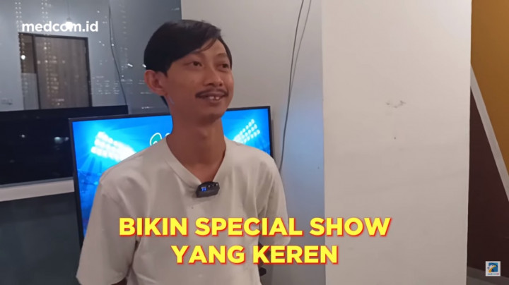 Jadi Target Tertinggi, Yono Bakrie Ingin Buat Special Show Stand Up Comedy