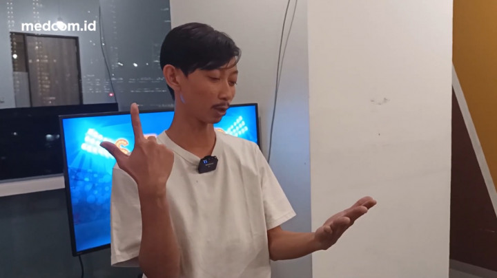 Jawaban Yono Bakrie Soal Senioritas dalam Dunia Stand Up Comedy