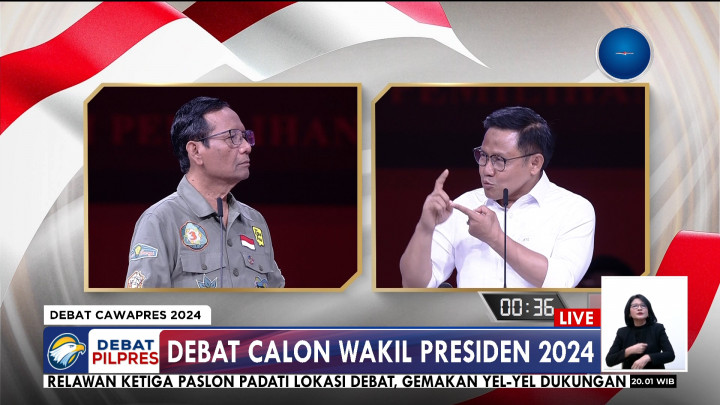 Singgung 2.500 Tambang Ilegal, Cak Imin: Hilirisasi Dilakukan Ugal-ugalan