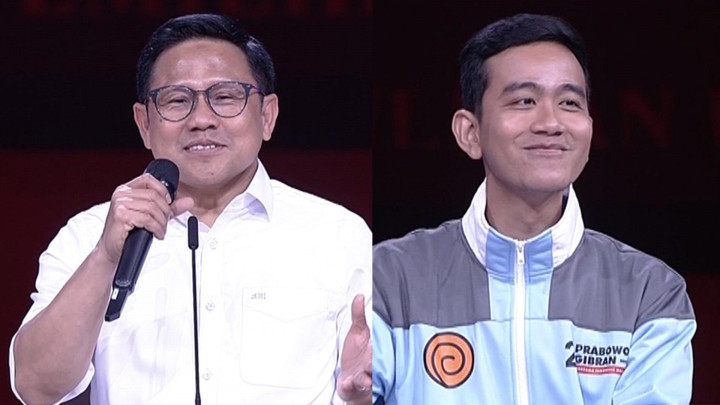 Cak Imin: Tenang Pak Gibran Semua Ada Etikanya