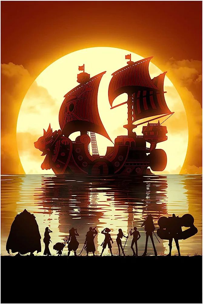 4 Hal Penting yang Bisa Kamu Pelajari dari Anime One Piece