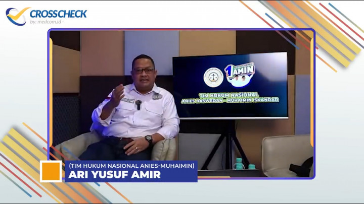 Timnas AMIN: Bansos Kewajiban Pemerintah, Bukan dari Jokowi