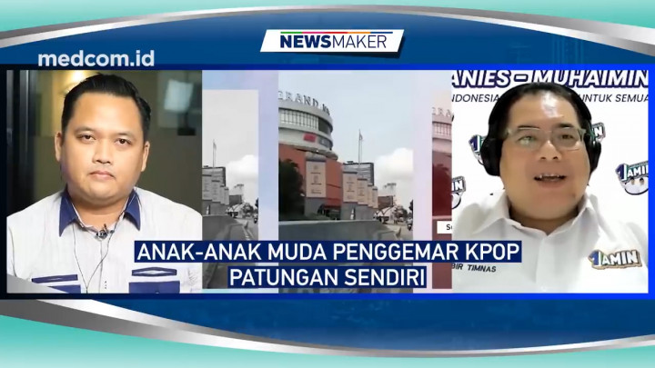 Videotron Anies Dihentikan, Timnas AMIN: Ada yang Kebakaran Jenggot