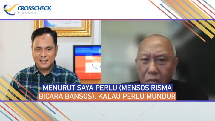 Tidak Libatkan Kemensos dalam Penyaluran Bansos, Risma Dinilai Perlu Mundur