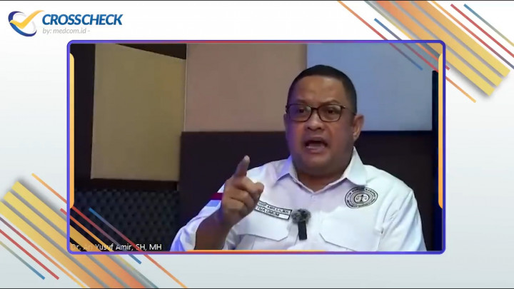 Timnas AMIN Desak DPR Minta Panggil Menteri yang Bagi-bagi Bansos