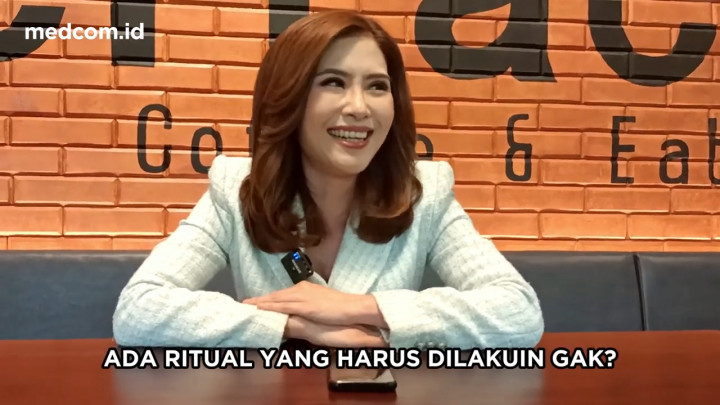 Bikin Terharu! Zilvia Ungkap Ritual Sebelum Naik ke Panggung Debat Pilpres