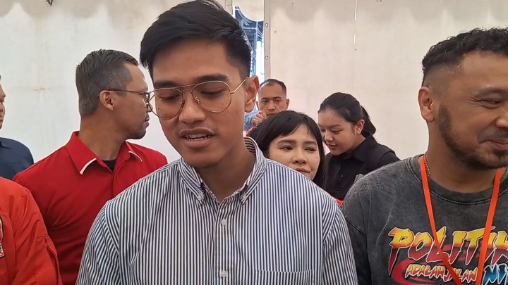 Kaesang Ingin Ajak Presiden Jokowi Kampanye Bareng PSI