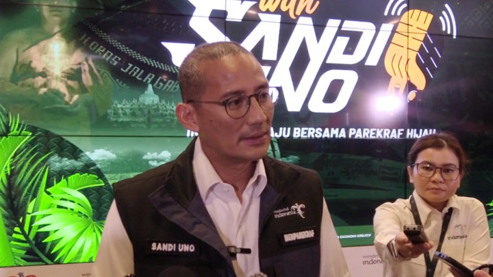 Menparekraf Pastikan Pajak Hiburan Batal Naik