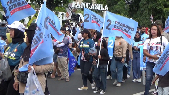 Bawaslu Temukan Ratusan Anak-anak di Bawah Umur Ikut Kampanye