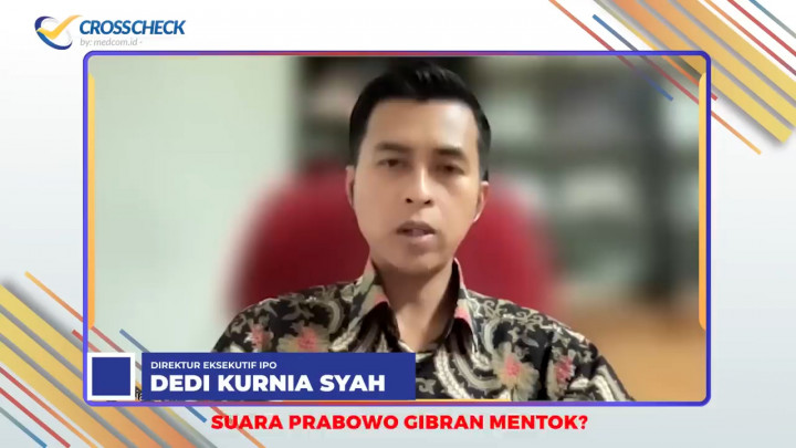 Tren Pemilih Ganjar-Mahfud Bergeser ke Anies-Muhaimin