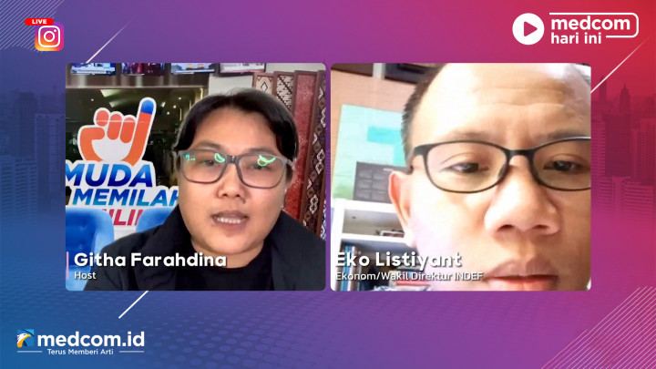 Tambahan Bansos Rp11 Triliun, Pengamat: Kegagalan Pemerintah Atasi Ekonomi