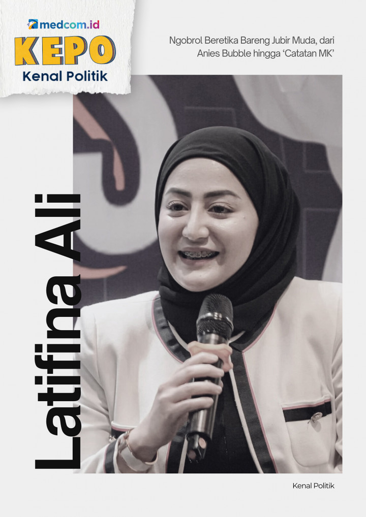 NGOBROL BERETIKA BARENG JUBIR MUDA, DARI ANIES BUBBLE HINGGA 'CATATAN MK