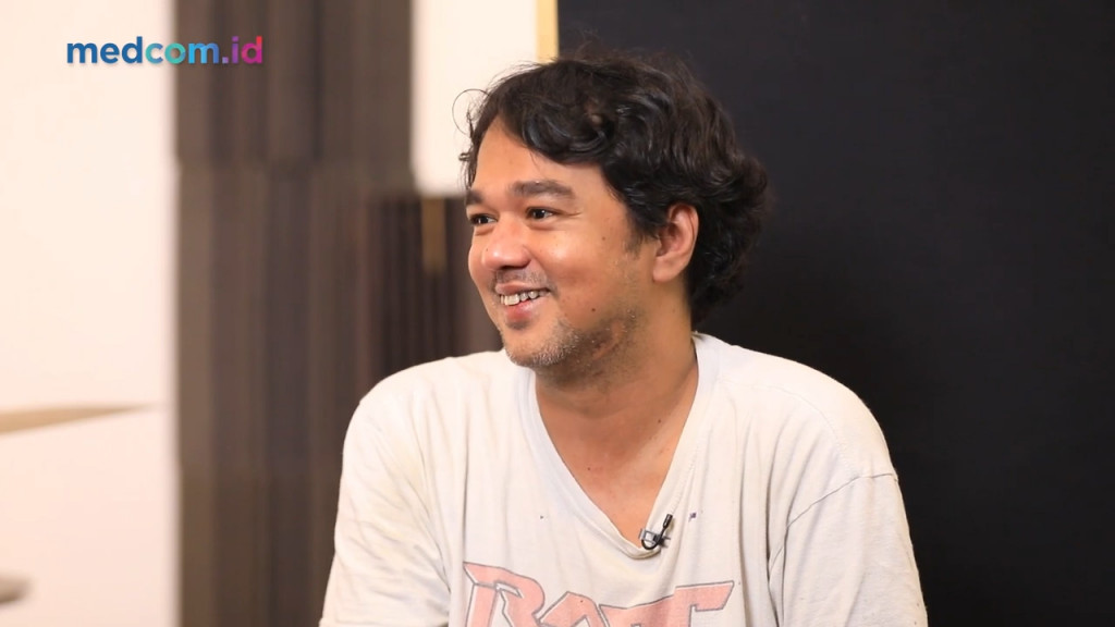 Jason Ranti Beberkan Alasan Menghilang dari Dunia Entertainment