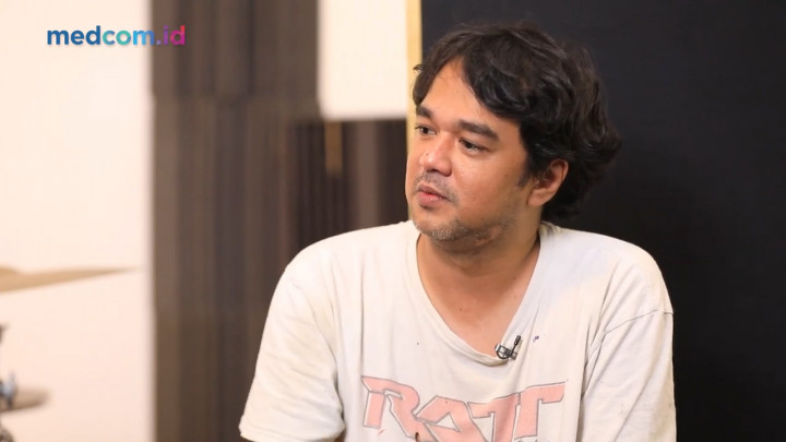 Berhenti Konsumsi Alkohol, Ini Perbedaan yang Dialami Jason Ranti