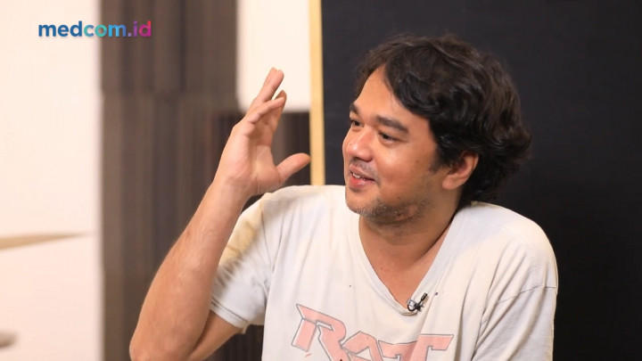 Kebiasaan Baru Jason Ranti Usai Lepas dari Alkohol