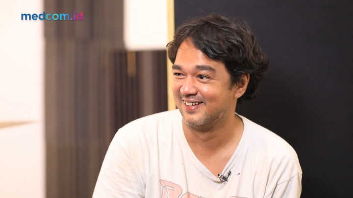 Cerita Penyesalan Jason Ranti Saat Tampil di Panggung