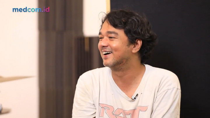 Jason Ranti Ungkap Band dan Musisi Favoritnya