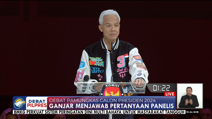 Ganjar: 1 Desa, 1 Faskes, 1 Nakes untuk Dapatkan Layanan Kesehatan Baik