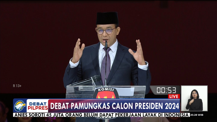 Soal Anggaran Pendidikan, Anies: Negara Jangan Pelit pada Guru!