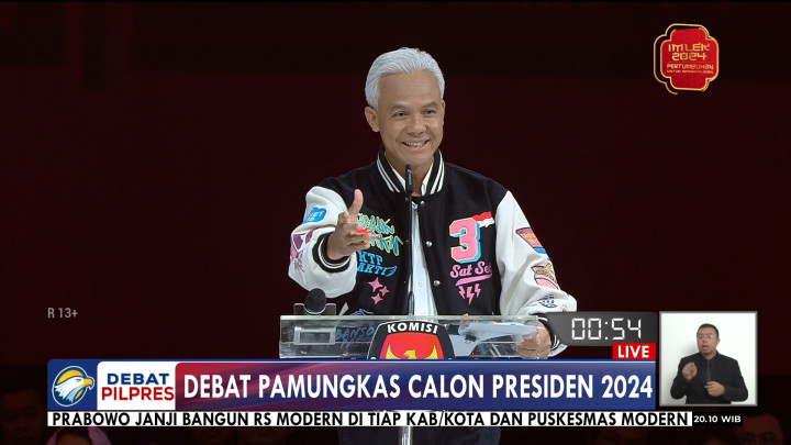 Ungkit Butet Diintimidasi, Ganjar: Pemerintah Mesti Dikritik, Pemerintah Mesti Waras!