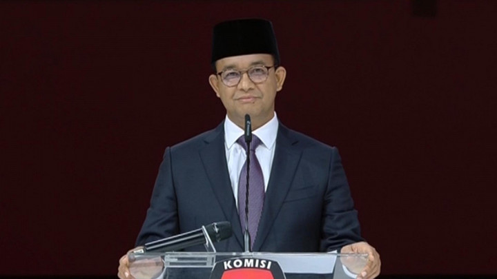 Anies Sebut Ada 3 Hal Perlindungan Perempuan, Apa Saja?