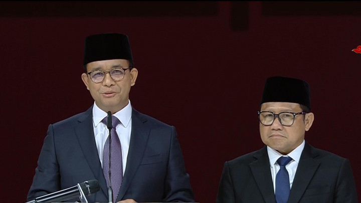Anies Ingin Hadirkan Negara yang Sayang dan Cinta Rakyat