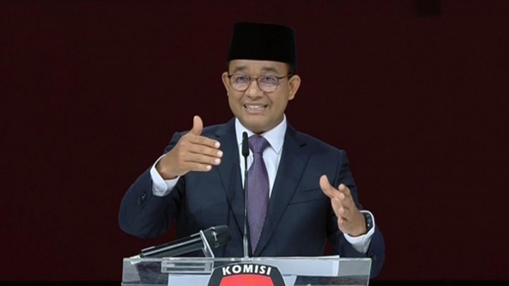 Anies Ingin Negara Menciptakan Universitas sebagai Eskalator Sosial Ekonomi