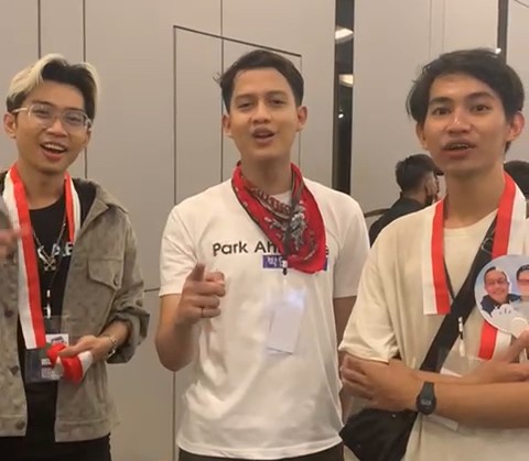 Harapan Gamers Indonesia di Kampanye Akbar Anies-Muhaimin