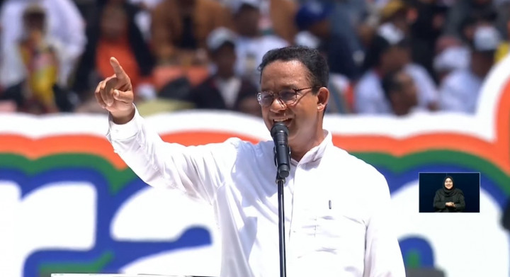 Anies Baswedan Sebut Surya Paloh Tokoh Pemberani Pembuka Jalan Menuju Gerakan Perubahan