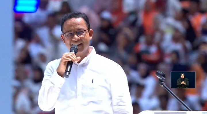 Anies Janjikan Kesempatan Setara bagi Seluruh Rakyat Indonesia