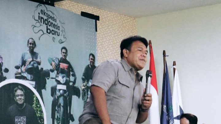 Mengenal Dandhy Dwi Laksono, Pembuat Film Dokumenter Dirty Vote