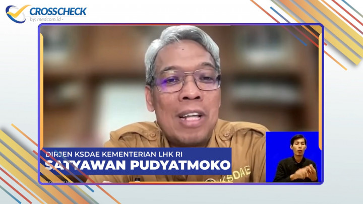 KLHK Sebut Menjaga Lingkungan Hidup Penting untuk Mencegah Kepunahan Ekosistem