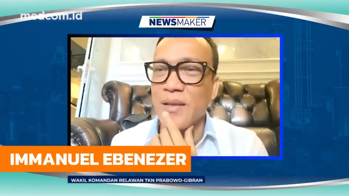 Ahok Mundur dari Pertamina demi Dukung Ganjar, Immanuel Ebenezer: Cara yang Memalukan