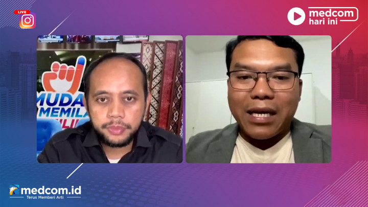 Pangi Syarwi: Pemilih Cenderung Karena Figur Bukan Partai Pengusung