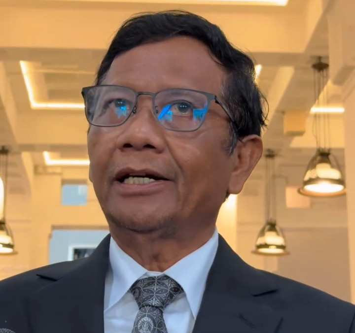 Mahfud MD: Apapun Hasil Pilpres, Saya Akan Terus Berjuang untuk Demokrasi