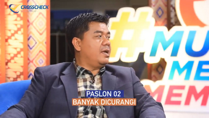 Kubu Prabowo-Gibran juga Mengaku Dicurangi