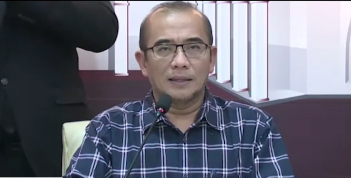 Rekapitulasi Pemilu 2024 Dihentikan Sementara, KPU: untuk Sinkronisasi Data
