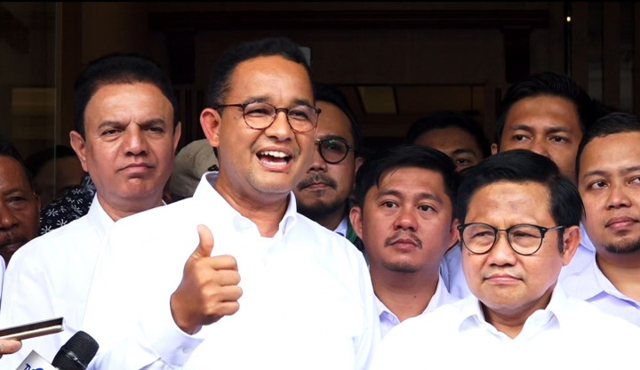 Anies Pastikan Koalisi Perubahan Tetap Solid